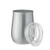 Gobelet en inox recyclé 500 ml - Accessoire recyclable à prix de gros