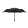 Automatische 21 inch stormparapluie met bamboe handvat - Automatische paraplu tegen groothandelsprijzen Automatische 21 inch stormparapluie met bamboe handvat - Automatische paraplu tegen groothandelsprijzen