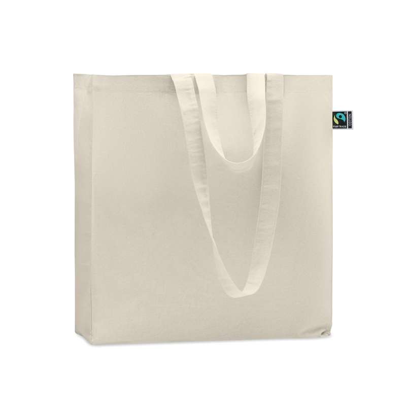 Ekologisk bomullsshoppingväska 180 g/m² - Inköpskasse till grossistpris