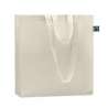 Fairtrade bomuldsindkØbspose 180 g med lange håndtag - Indkøbspose til engrospris