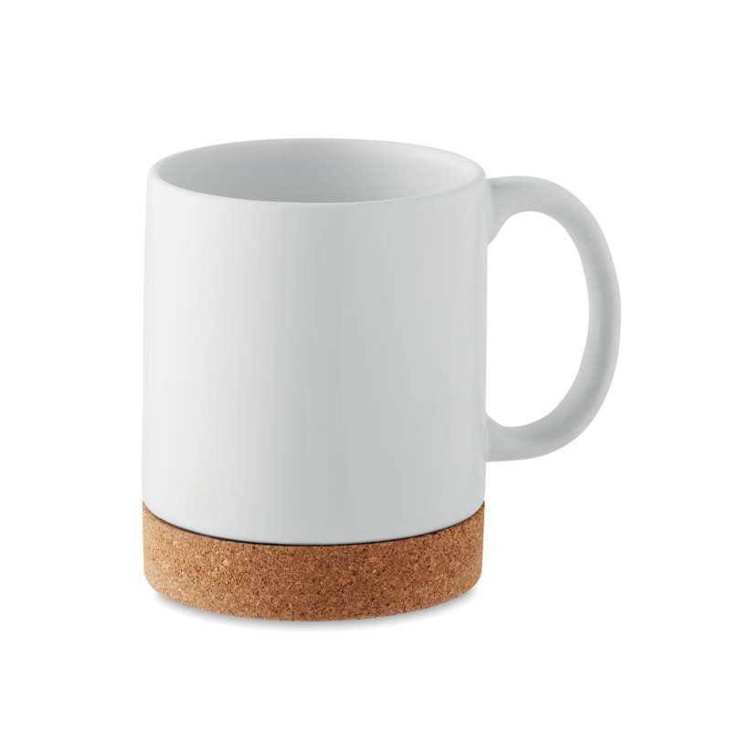 Mug céramique sublimation - Objet pour sublimation à prix de gros