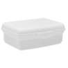 PP Lunchbox met kliksluiting 800 ml - Lunchbox tegen groothandelsprijzen