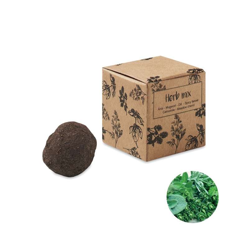 Bille de graines d'herbes - Graine à planter à prix grossiste