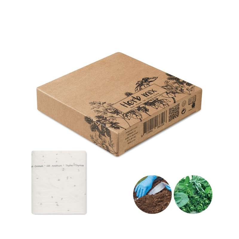 adhésif graines d'herbes - Graine à planter à prix de gros