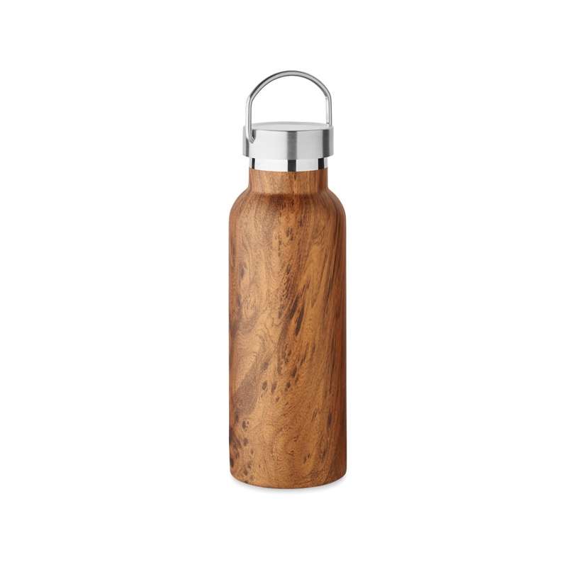 Bouteille double paroi 500 ml - Bouteille à prix grossiste