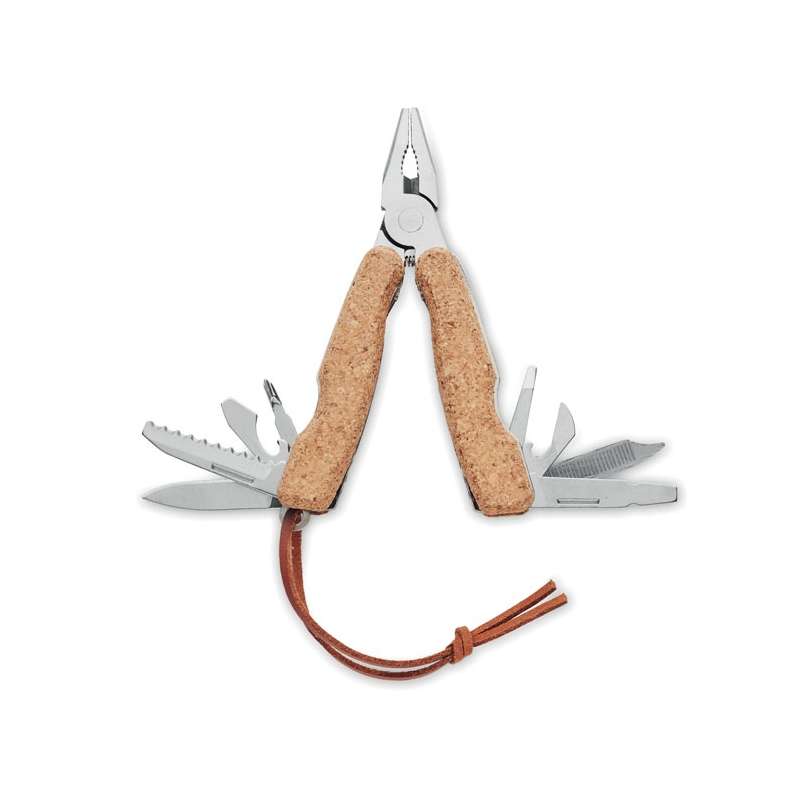 Coltello multifunzione in acciaio 9 funzioni - coltello svizzero a prezzi all'ingrosso