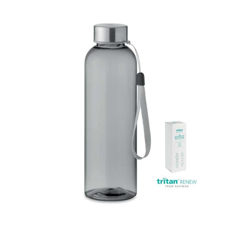 500 ml Tritan Flasche mit Edelstahlverschluss zu Großhandelspreisen - Wasserflasche zu Großhandelspreisen