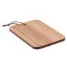 Acacia Wood Cutting Board 19 x 15 cm - Cutting board at wholesale prices