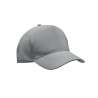Reflective 5-Panel Baseball Cap, Size 7 1/4 - Cap at wholesale prices