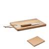 Acacia Wood Cheese Board with Knife - Cheese knife at wholesale prices Acacia Wood Cheese Board with Knife - Cheese knife at wholesale prices