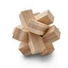 Bamboe Ster Puzzel in Recyclage Doos - Houten spel tegen groothandelsprijzen Bamboe Ster Puzzel in Recyclage Doos - Houten spel tegen groothandelsprijzen