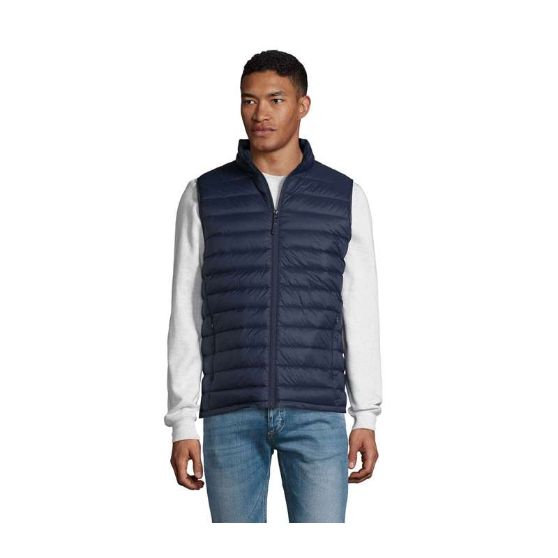 Doudoune Masculina Ultra Leve 380T a preço grossista - Têxtil SOL'S a preço grossista