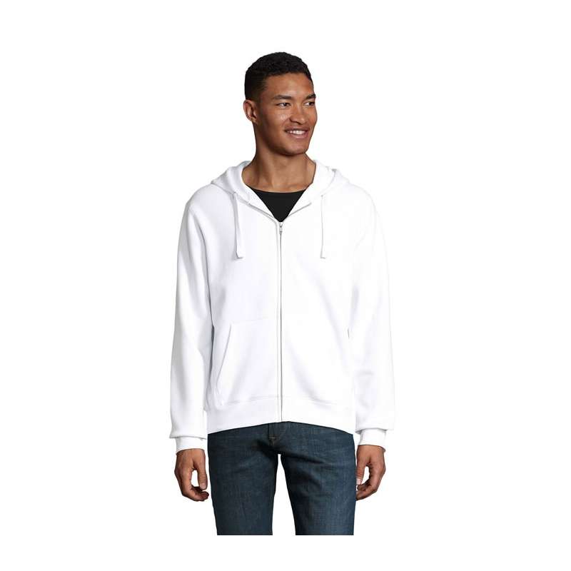 SPIKE HOOD MEN 280gr - Textile SOL'S à prix de gros