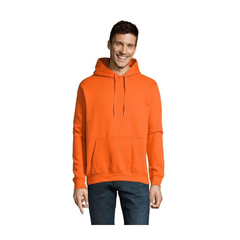 SLAM HOOD SWEATER  320g - Textile SOL'S à prix grossiste