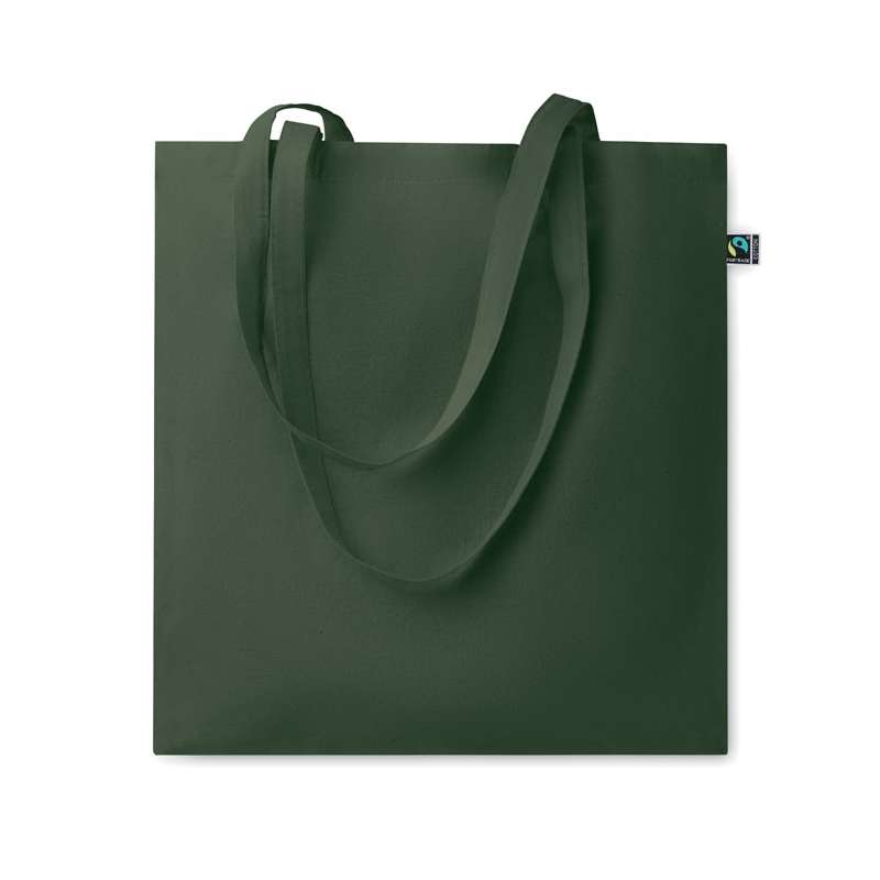 Fairtrade Baumwoll-Einkaufsbeutel 140g/m² - Tote-Bag zu Großhandelspreisen