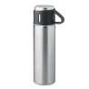 Garrafa inox dupla parede 420 ml - Garrafão a preço grossista