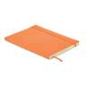 BRETA - Carnet A5 couverture en matière ABS - Conférencier à prix de gros BRETA - Carnet A5 couverture en matière ABS - Conférencier à prix de gros