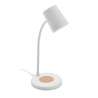 15 Watts Wireless Charging Desk Lamp with Speaker - Speaker at wholesale prices
