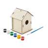 PAINTHOUSE - Nichoir en kit - Kit de peinture artistique à prix grossiste
