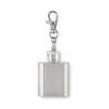 Stainless Steel Keychain with 28ml Flask - Flask at wholesale prices Stainless Steel Keychain with 28ml Flask - Flask at wholesale prices