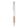 Stylo en aluminium encre bleue - Stylo métal à prix grossiste Stylo en aluminium encre bleue - Stylo métal à prix grossiste