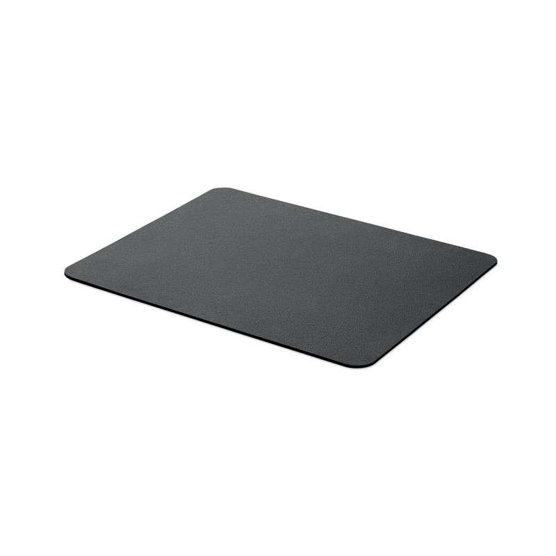 Rechthoekige muismat van gerecycled PU - Recycleerbaar accessoire tegen groothandelsprijzen