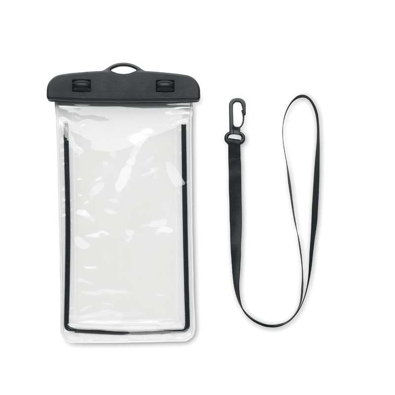 Pochete impermeável para smartphone 6,7" a preço grossista - Saco impermeável a preço grossista