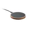 Draadloze oplader van acaciahout 15 Watts - Draadloze oplader tegen groothandelsprijzen Draadloze oplader van acaciahout 15 Watts - Draadloze oplader tegen groothandelsprijzen