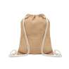 Sac à cordon en jute - Sac en jute à prix de gros