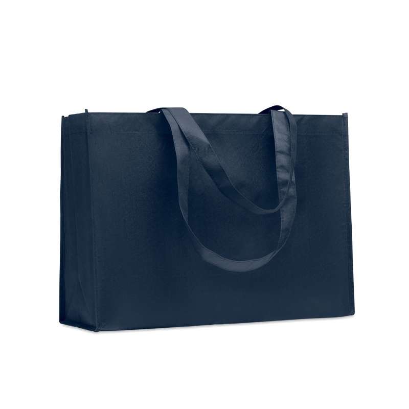 Bolsa de compra RPET no tejido 80 gr/m² - Accesorio reciclable a precios de mayorista