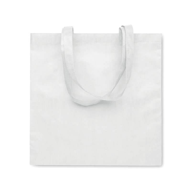 Sac shopping RPET non tissé 80g/m² - Accessorio riciclabile a prezzi all'ingrosso