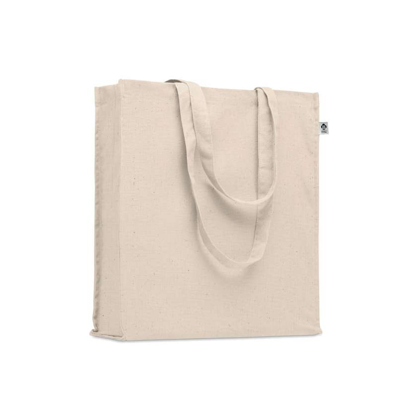 Einkaufsbeutel aus Bio-Baumwolle 220 g/m² - Tote-Bag zu Großhandelspreisen