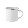 Emaljmugg för sublimation 200 ml - emaljerad mugg till grossistpris Emaljmugg för sublimation 200 ml - emaljerad mugg till grossistpris