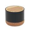 5.3-Inch Wireless Speaker with Cork Base - Speaker at wholesale prices