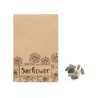 Bulk Sunflower Seeds in Kraft Envelope - Planting seed at wholesale prices