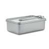 Lunchbox in acciaio inox 750 ml con maniglia - Lunch box a prezzi all'ingrosso