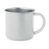 Återvunnen rostfri kopp 300 ml - metallmugg till grossistpris Återvunnen rostfri kopp 300 ml - metallmugg till grossistpris