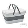 16L Silicone Folding Picnic Basket - Picnic bag at wholesale prices