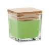 Square scented candle 50gr - Candle at wholesale prices