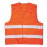 Gilet di sicurezza in poliestere taglia L - Gilet di sicurezza a prezzi all'ingrosso Gilet di sicurezza in poliestere taglia L - Gilet di sicurezza a prezzi all'ingrosso