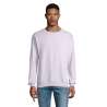 Felpa Unisex Grigia 280g Cotone Riciclato - Textile SOL'S a prezzi all'ingrosso