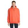 Unisex Hooded Sweatshirt in 280G Cotton Blend - SOL'S Textile at wholesale prices