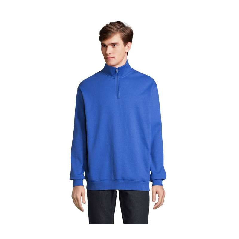 CONRAD Sweat Zip Col - Textile SOL'S à prix de gros