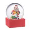 Boule à neige en verre - Accessoire de noël à prix de gros