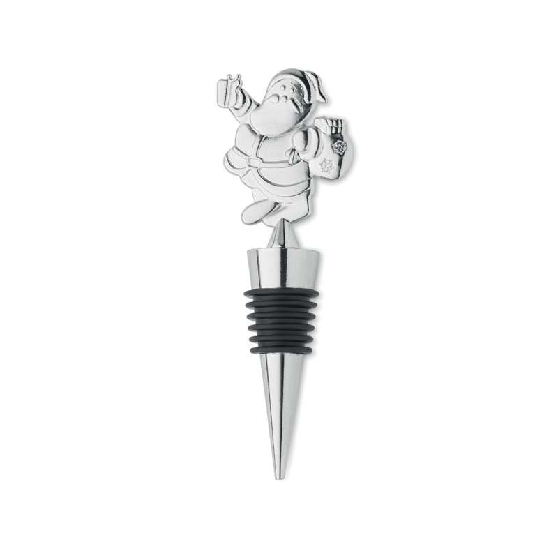 Bouchon motif Noël - Accessoire de noël à prix grossiste