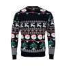 Kersttrui L/XL met 10 LED-lampjes - Kerstaccessoire tegen groothandelsprijzen Kersttrui L/XL met 10 LED-lampjes - Kerstaccessoire tegen groothandelsprijzen