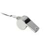 Metal Whistle with Safety Cord Loop - Whistle at wholesale prices