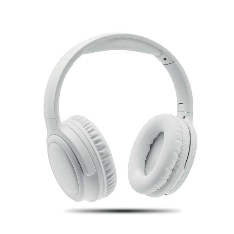 Auriculares sem fios ANC dobráveis em ABS - Auriculares a preço grossista