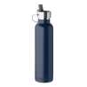 Bouteille double paroi 660 ml - Verre avec paille à prix grossiste Bouteille double paroi 660 ml - Verre avec paille à prix grossiste