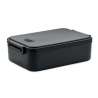 Lunch box PP recycled 2200 ml - Lunch box at wholesale prices Lunch box PP recycled 2200 ml - Lunch box at wholesale prices